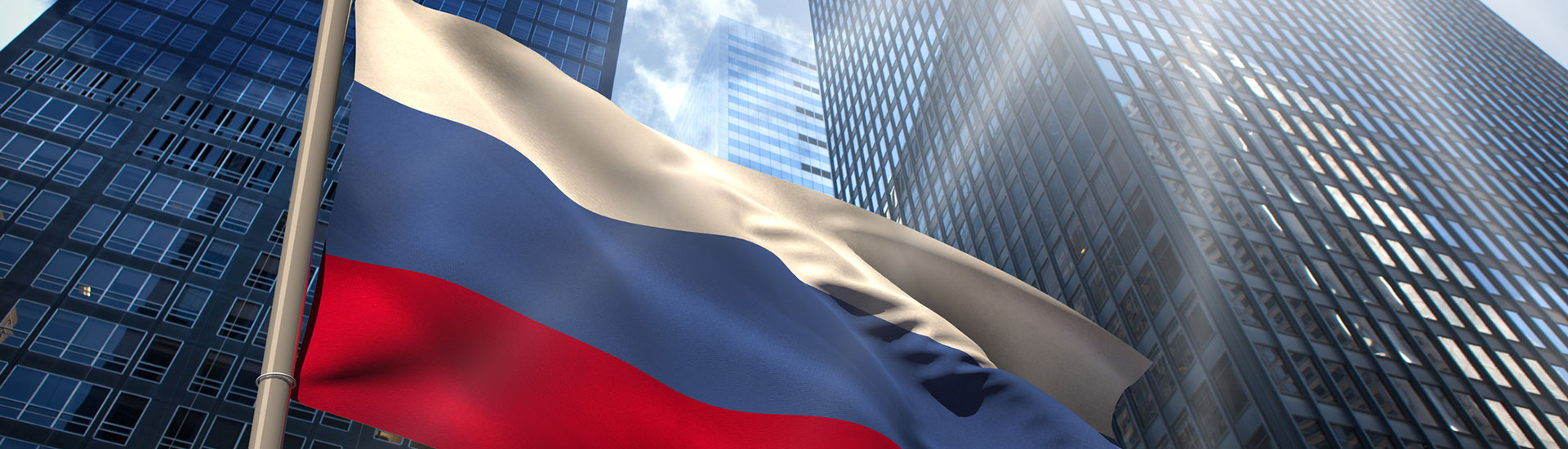 Dolmetscher Verhandlungen russisch