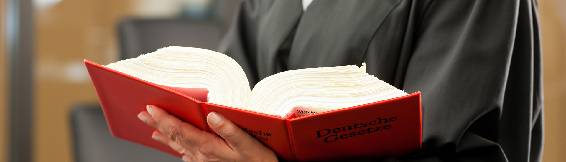 Dolmetscher Gericht russuisch